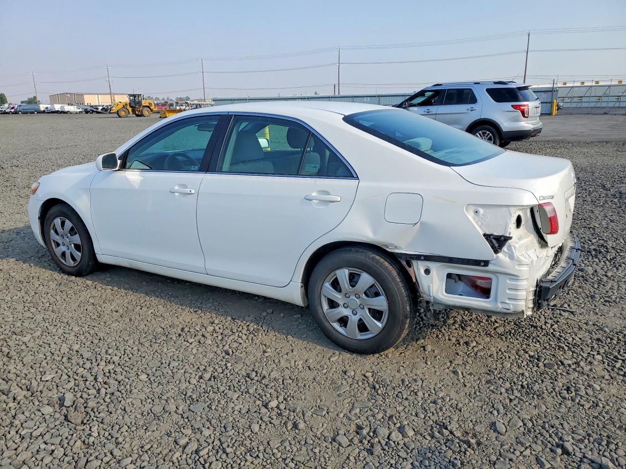 2009 TOYOTA CAMRY