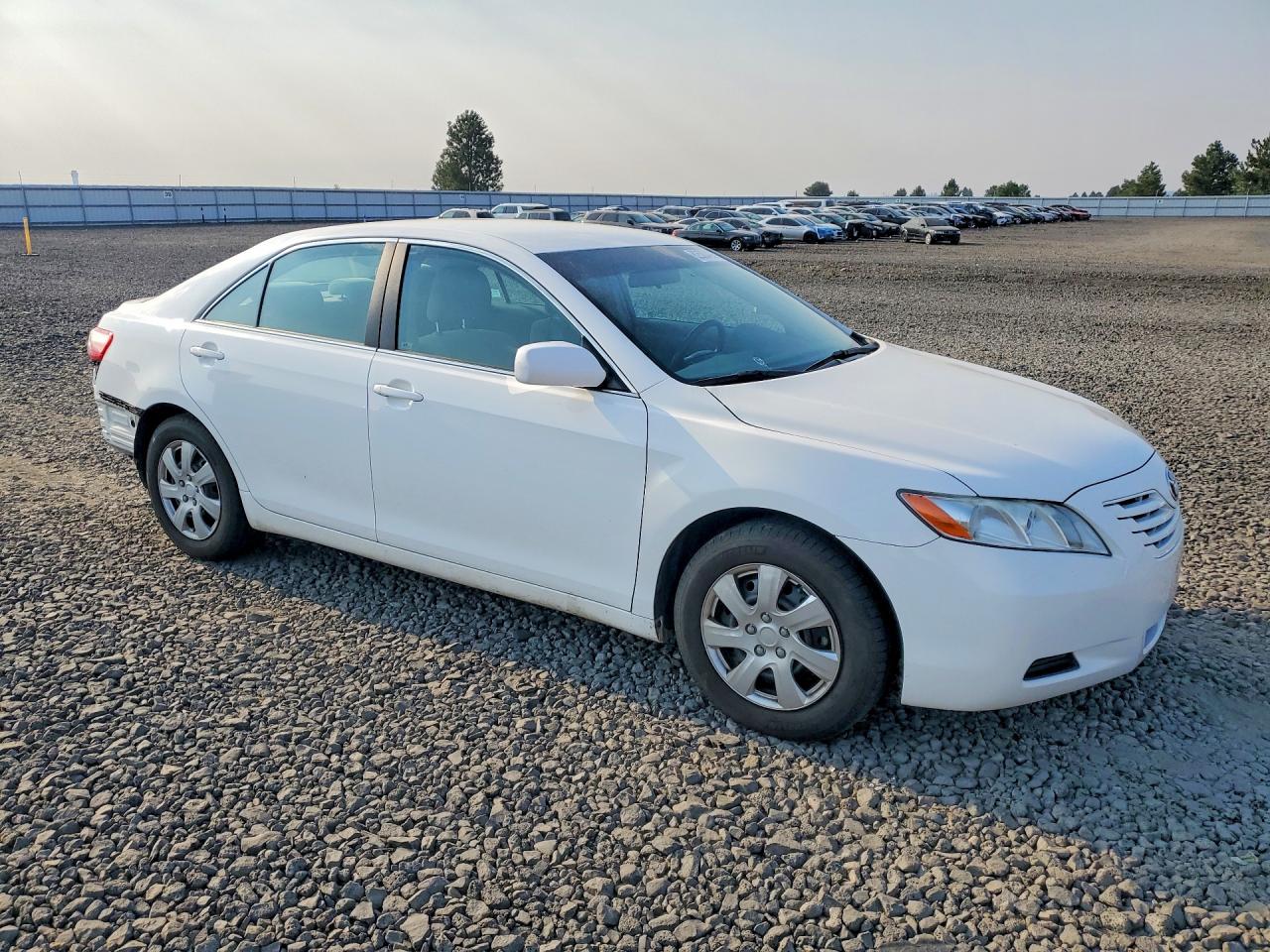 2009 TOYOTA CAMRY