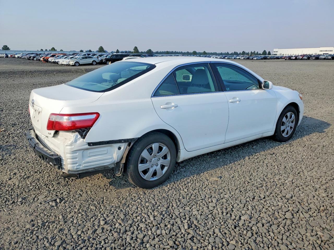 2009 TOYOTA CAMRY