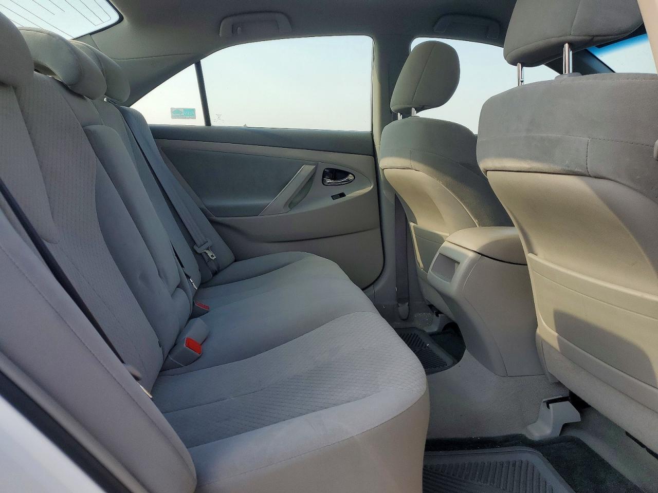 2009 TOYOTA CAMRY