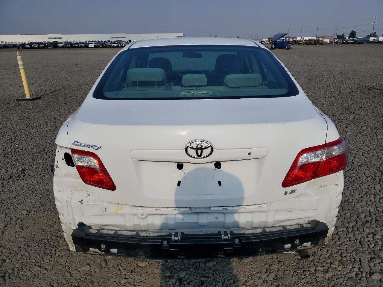 2009 TOYOTA CAMRY