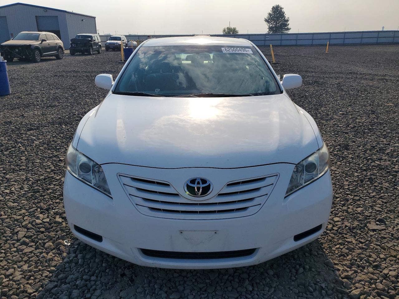 2009 TOYOTA CAMRY