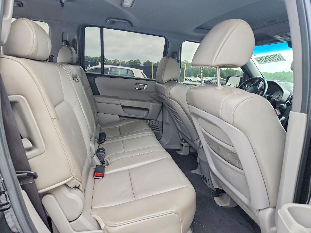 2011 HONDA PILOT