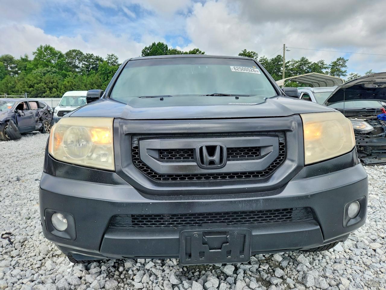 2011 HONDA PILOT