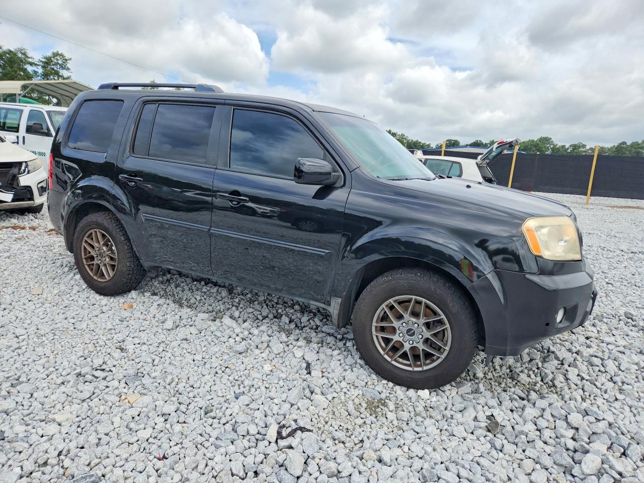 2011 HONDA PILOT