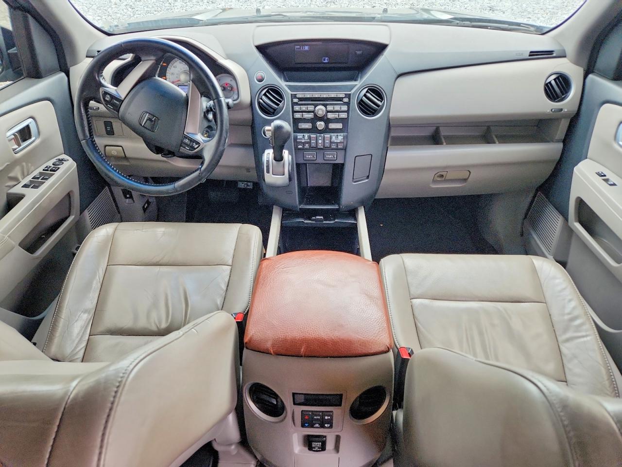 2011 HONDA PILOT