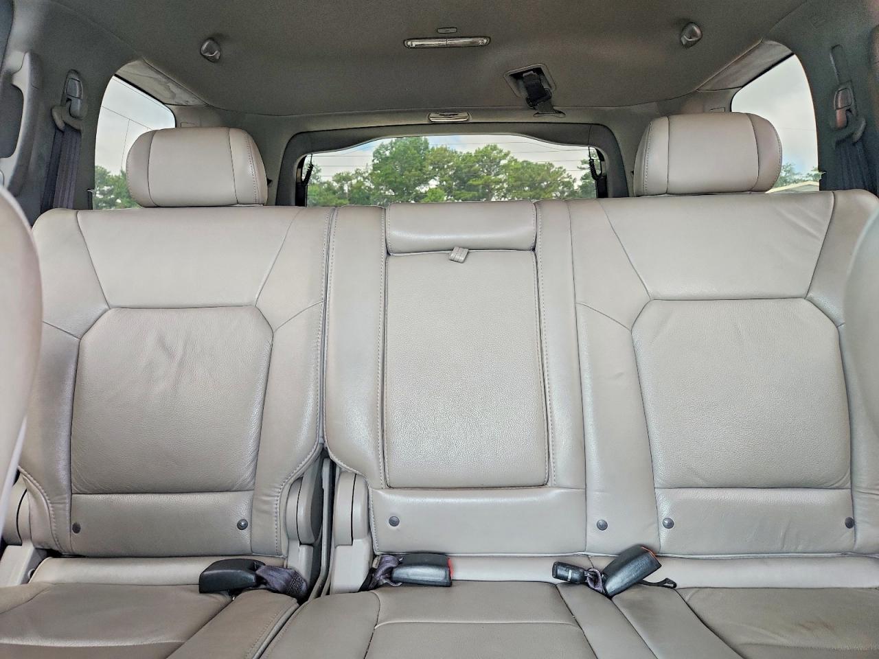 2011 HONDA PILOT