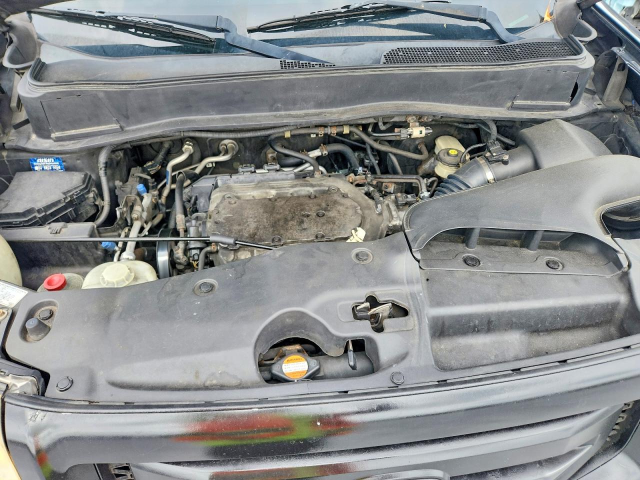 2011 HONDA PILOT