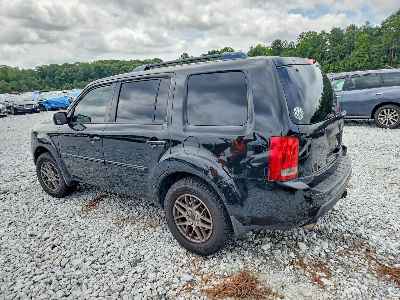 2011 HONDA PILOT