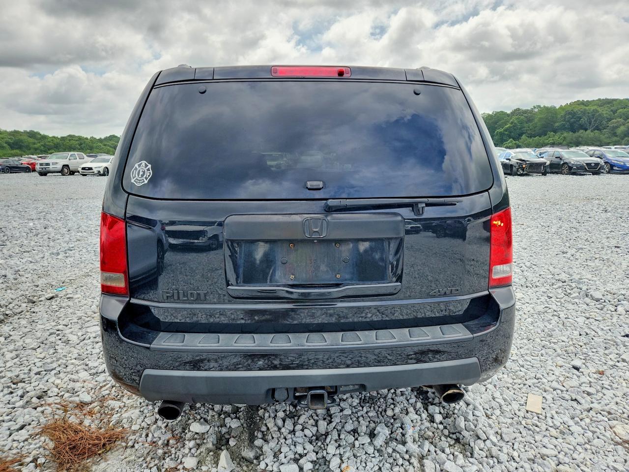 2011 HONDA PILOT