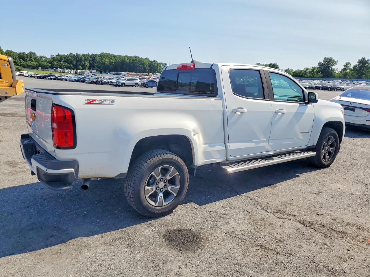 2019 CHEVROLET COLORADO