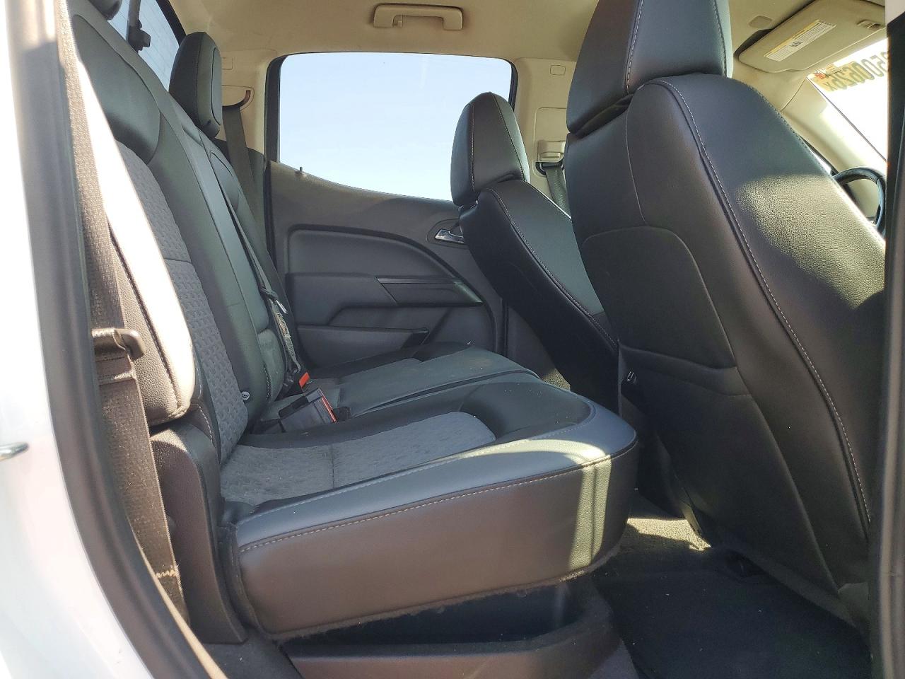 2019 CHEVROLET COLORADO