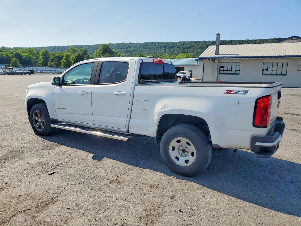 2019 CHEVROLET COLORADO