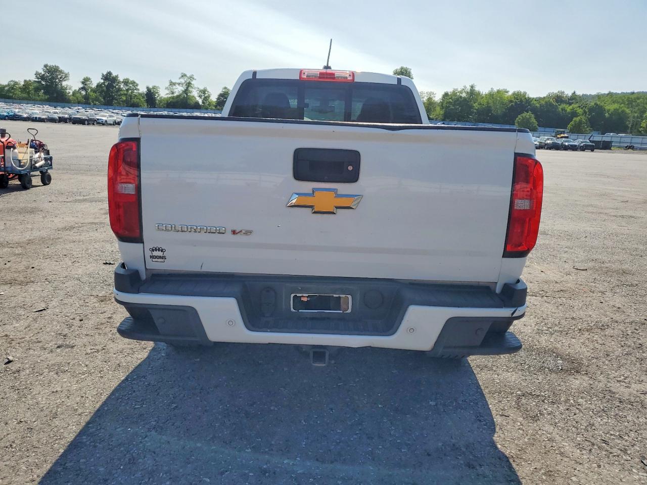 2019 CHEVROLET COLORADO