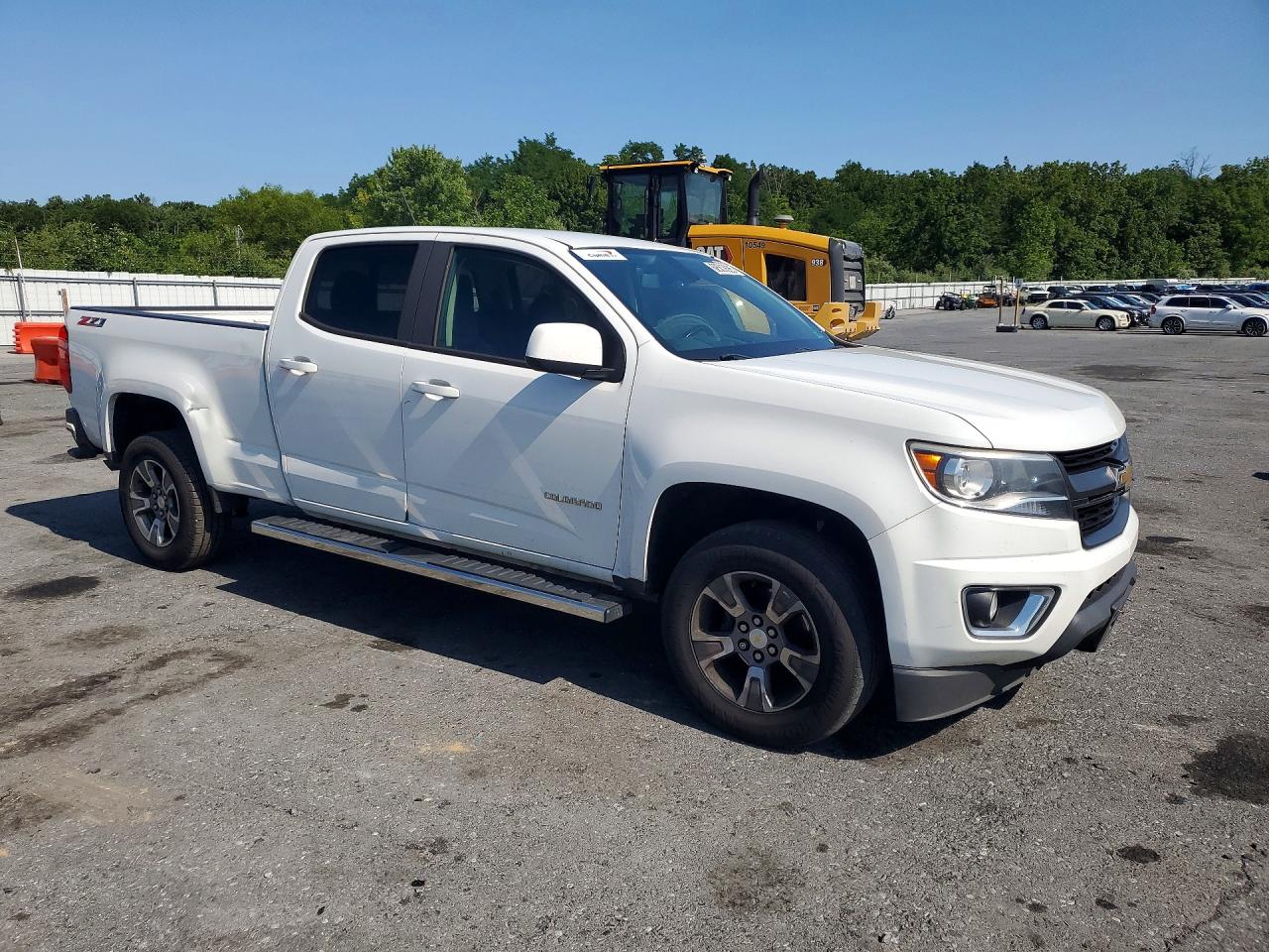 2019 CHEVROLET COLORADO