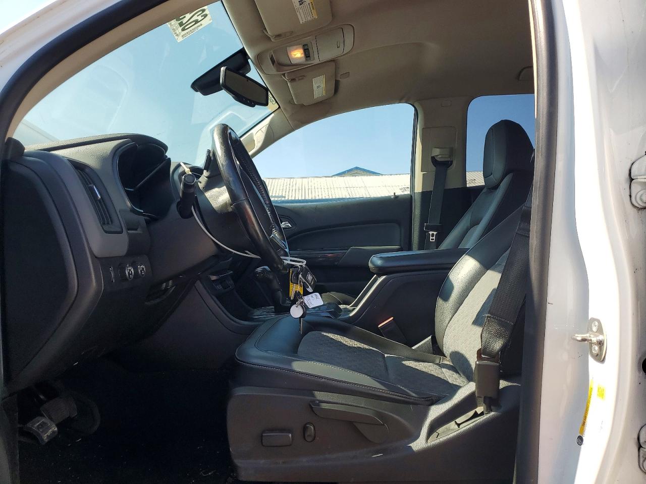 2019 CHEVROLET COLORADO