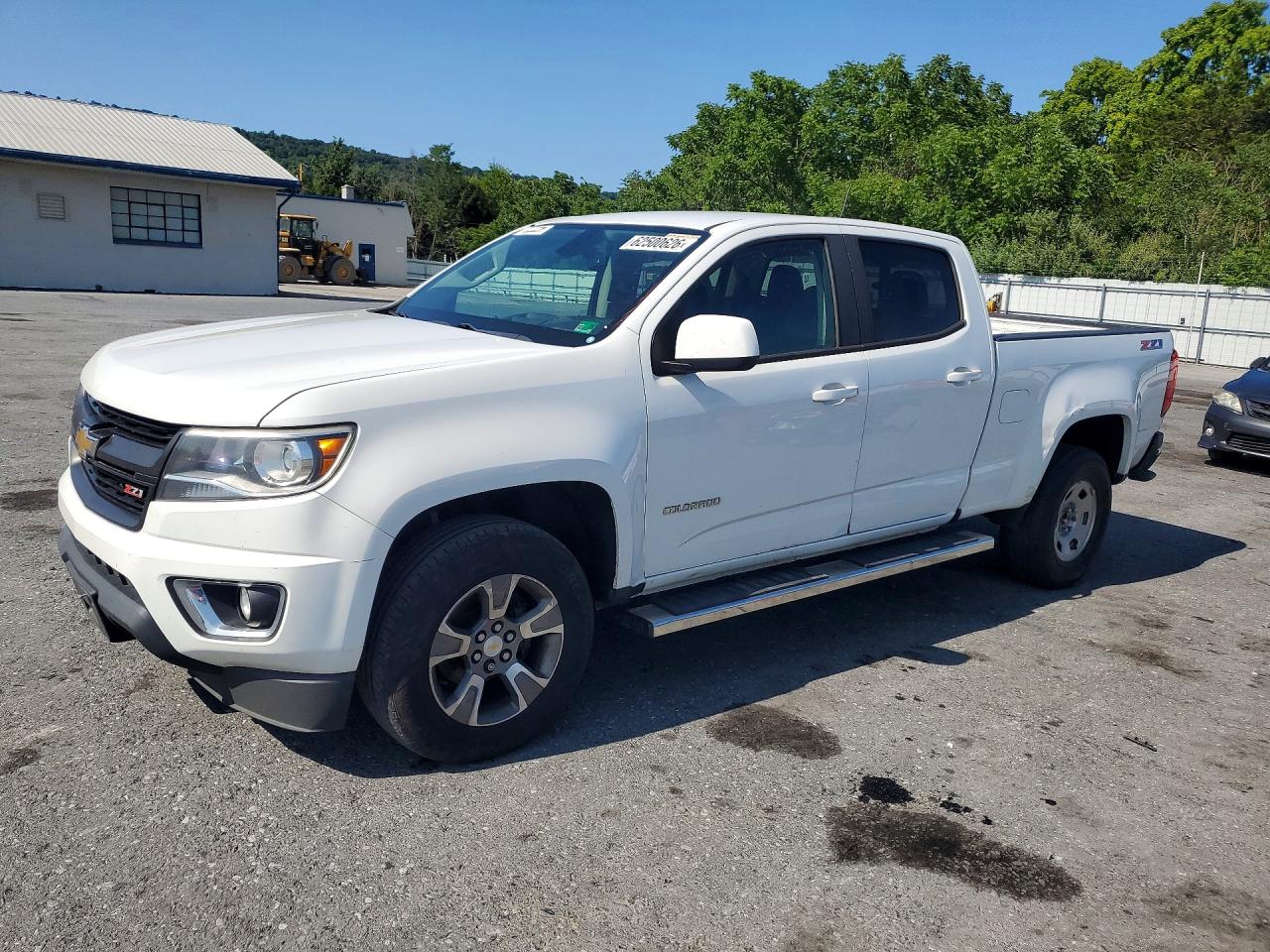 2019 CHEVROLET COLORADO