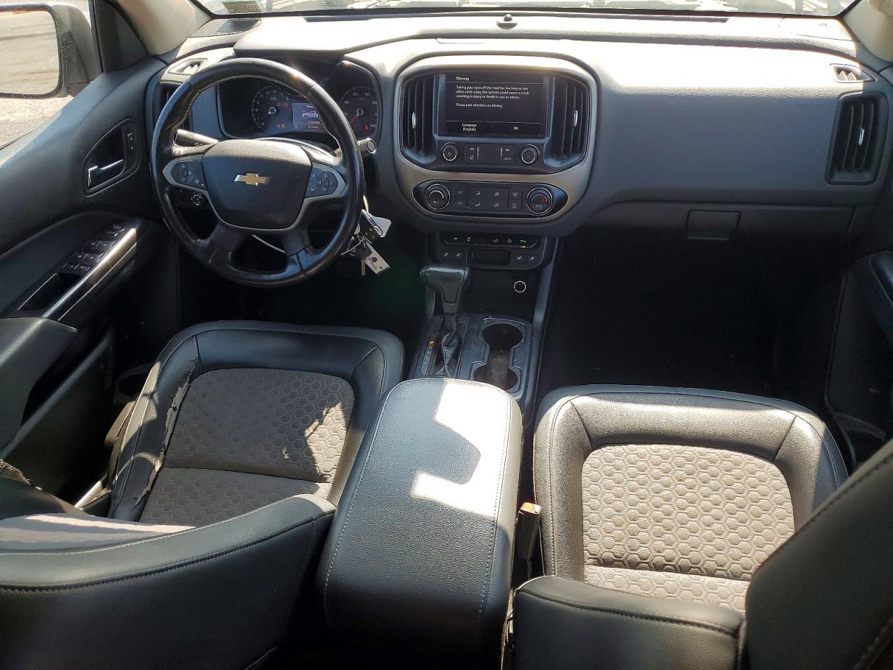 2019 CHEVROLET COLORADO