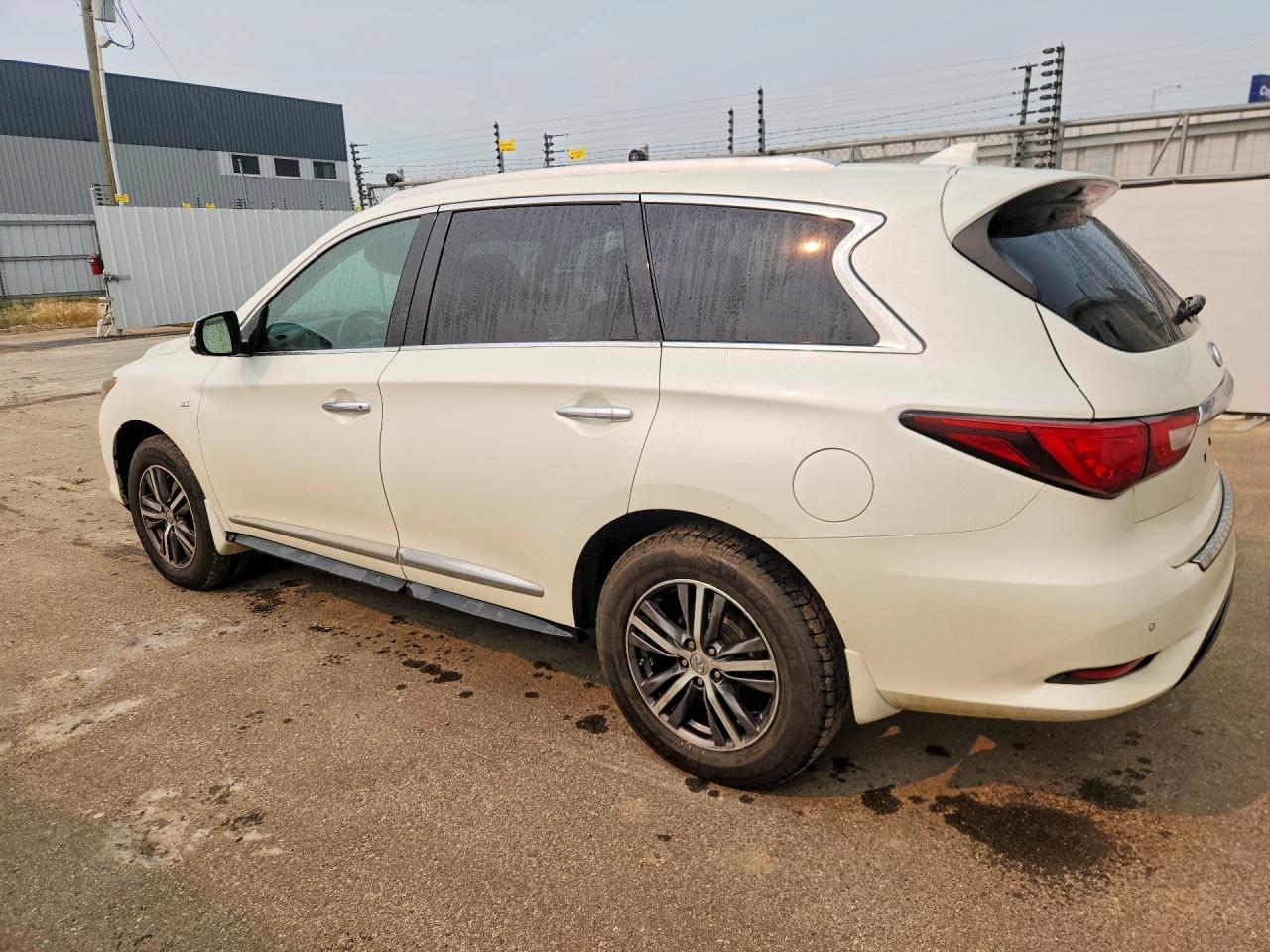 2017 INFINITI QX60