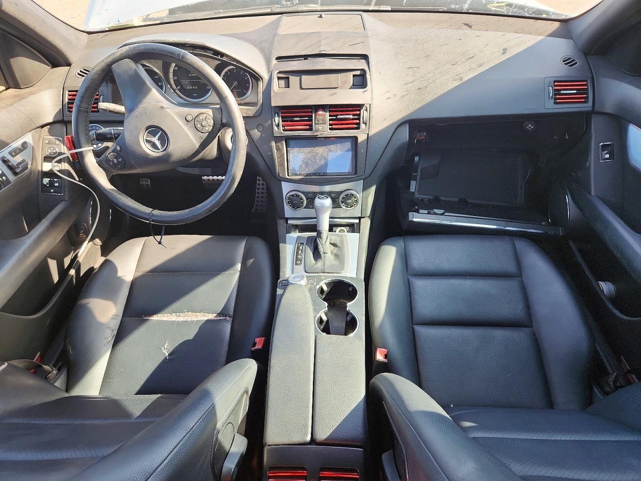 2009 MERCEDES-BENZ C-CLASS