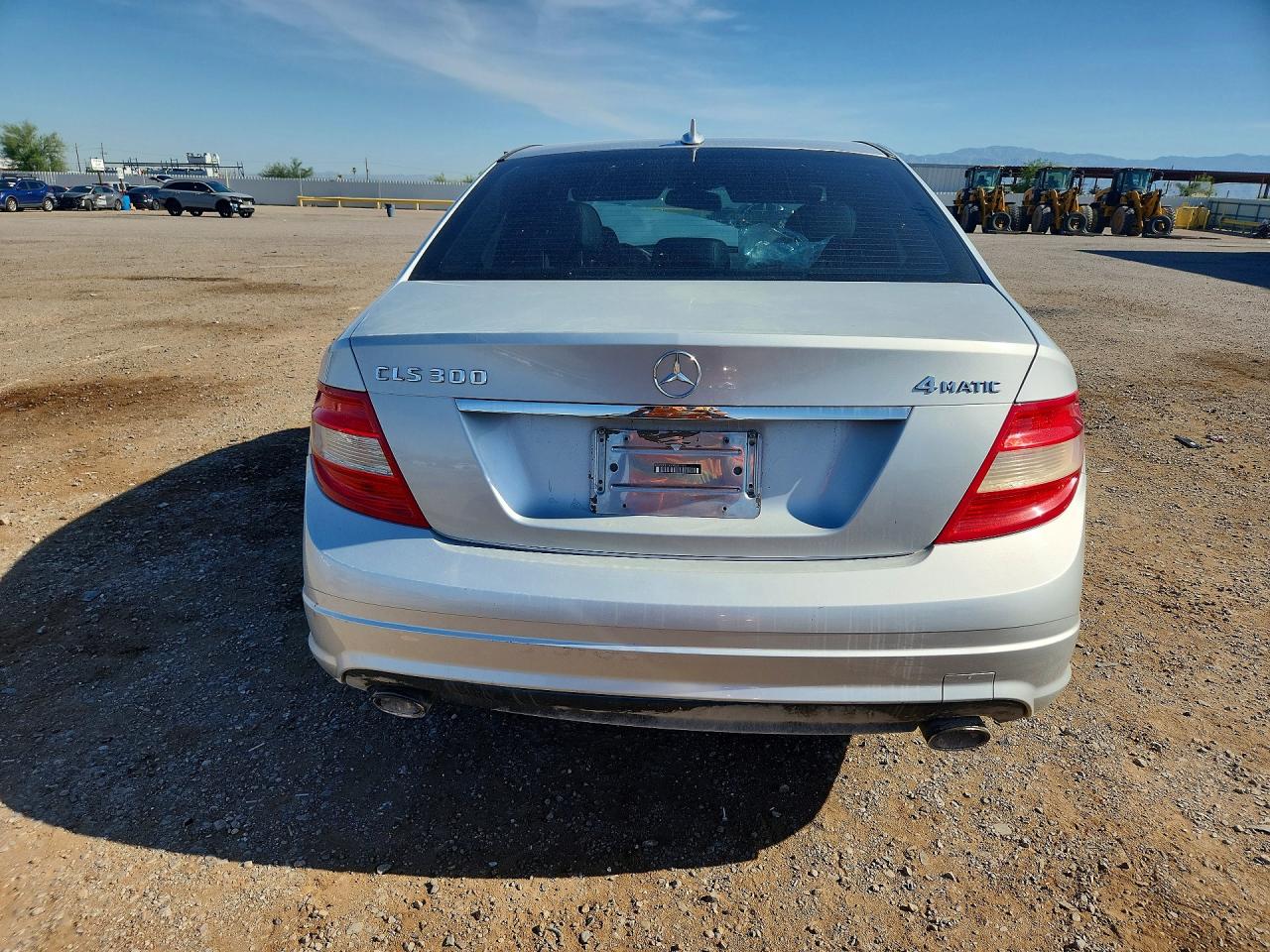 2009 MERCEDES-BENZ C-CLASS