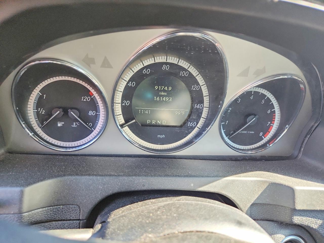 2009 MERCEDES-BENZ C-CLASS