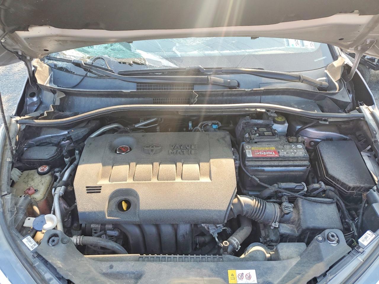 2018 TOYOTA C-HR