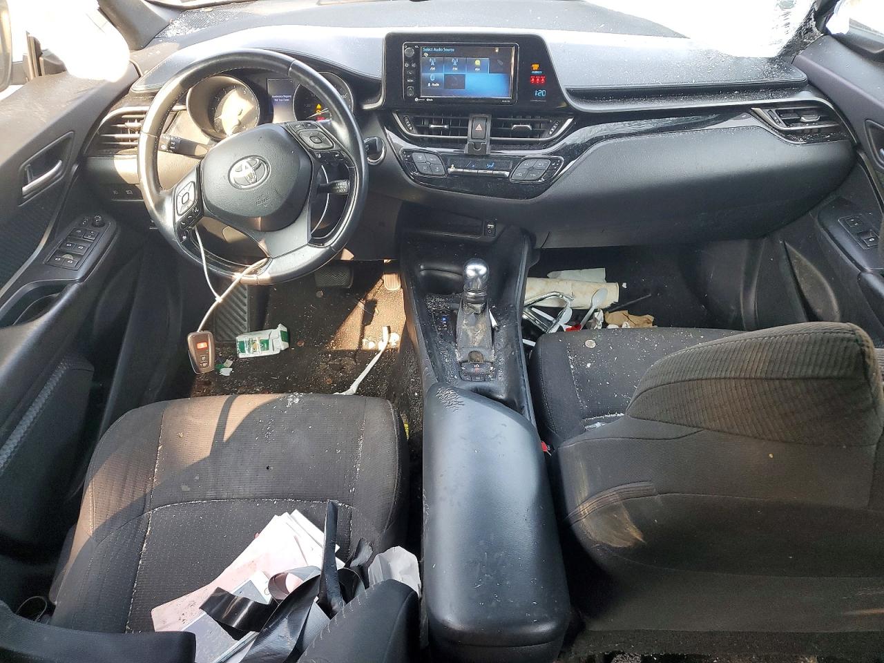 2018 TOYOTA C-HR