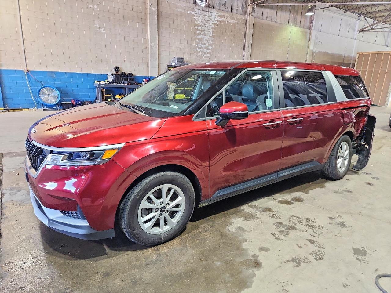 2024 KIA CARNIVAL L