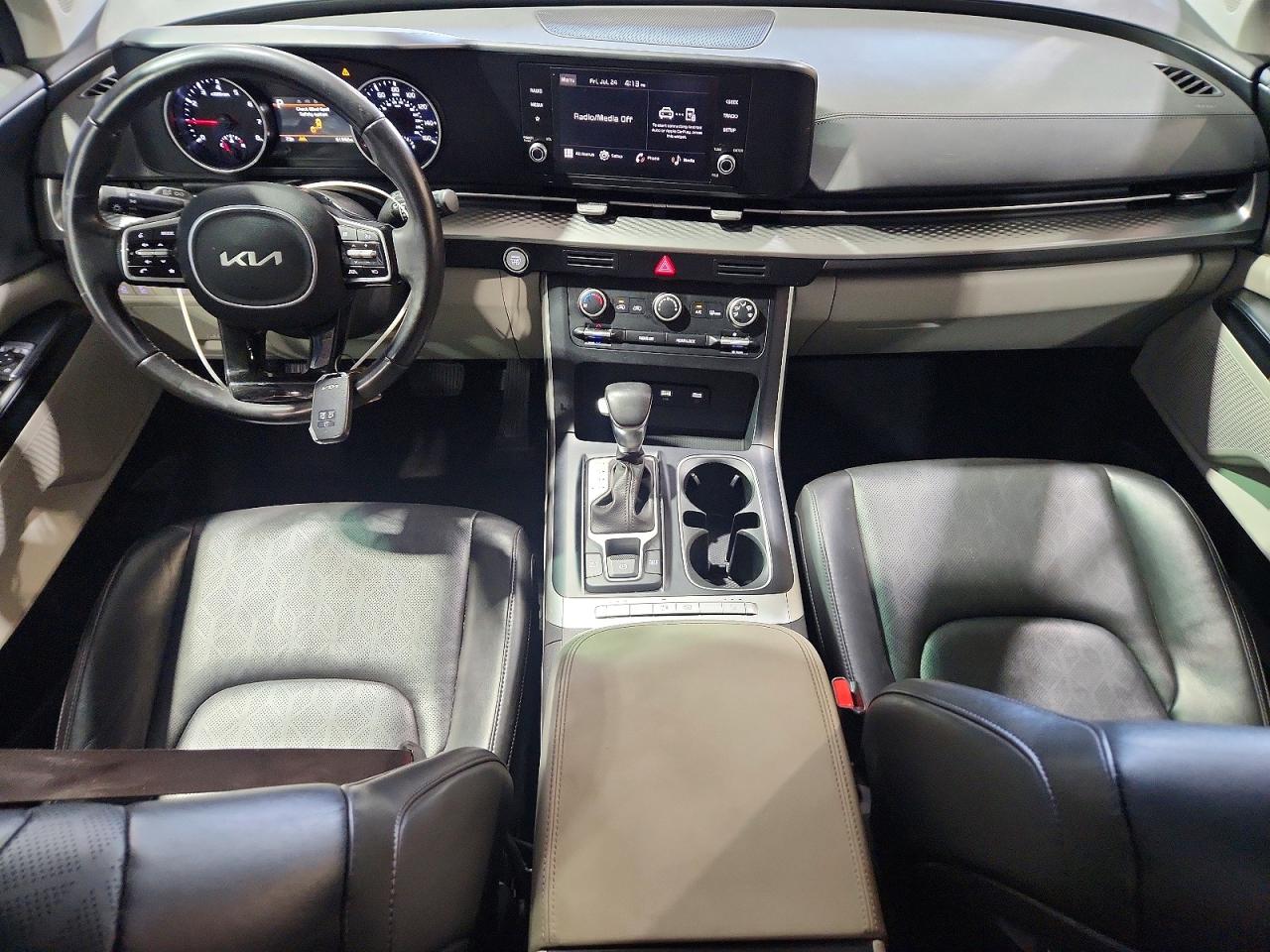 2024 KIA CARNIVAL L