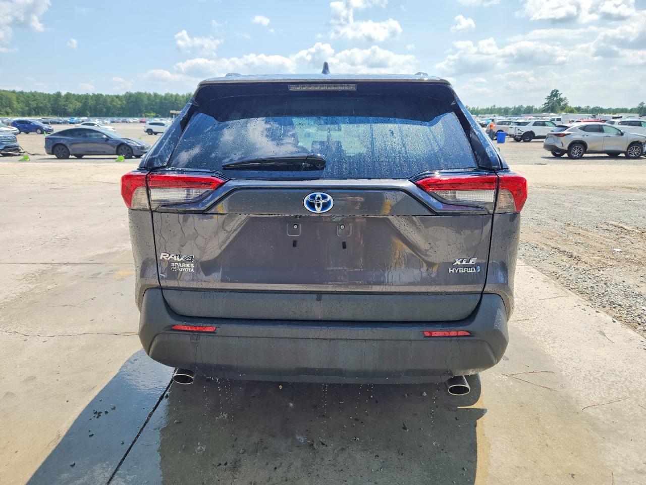2024 TOYOTA RAV4