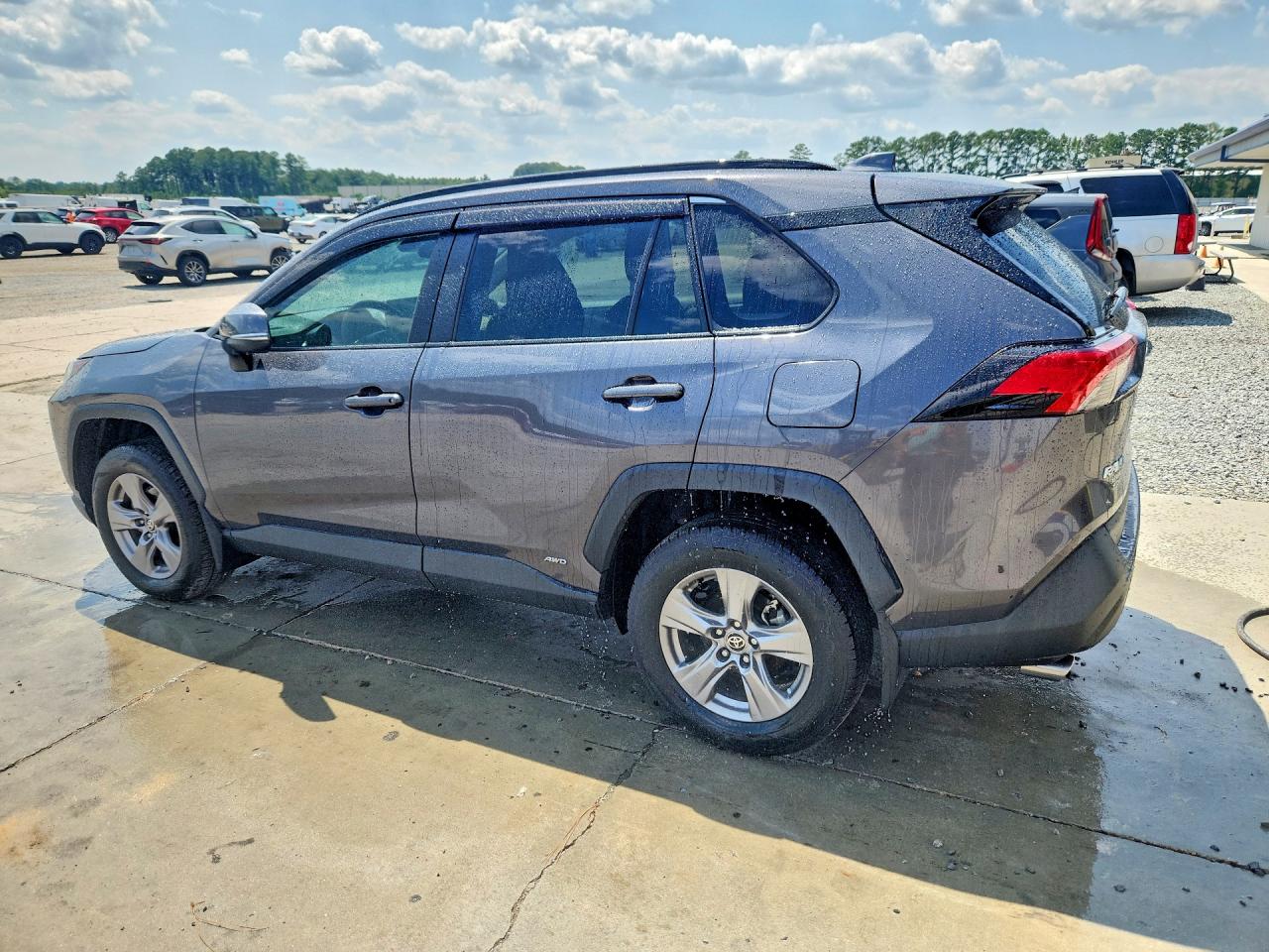 2024 TOYOTA RAV4