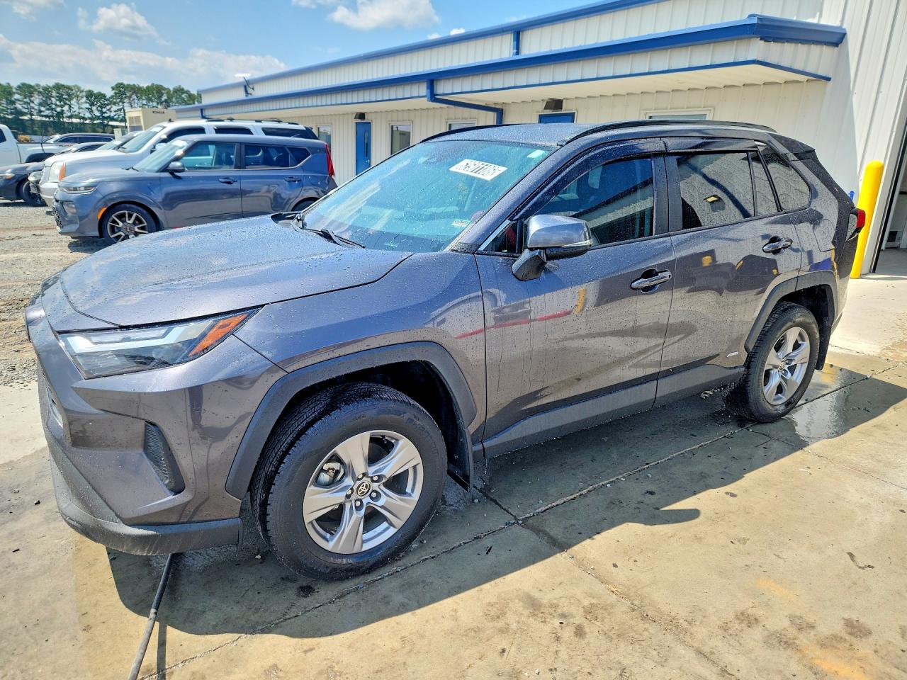 2024 TOYOTA RAV4