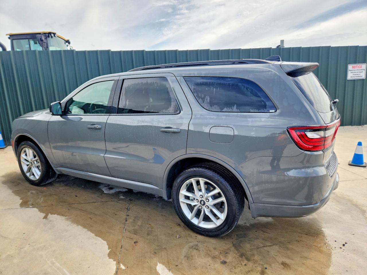 2026 DODGE DURANGO