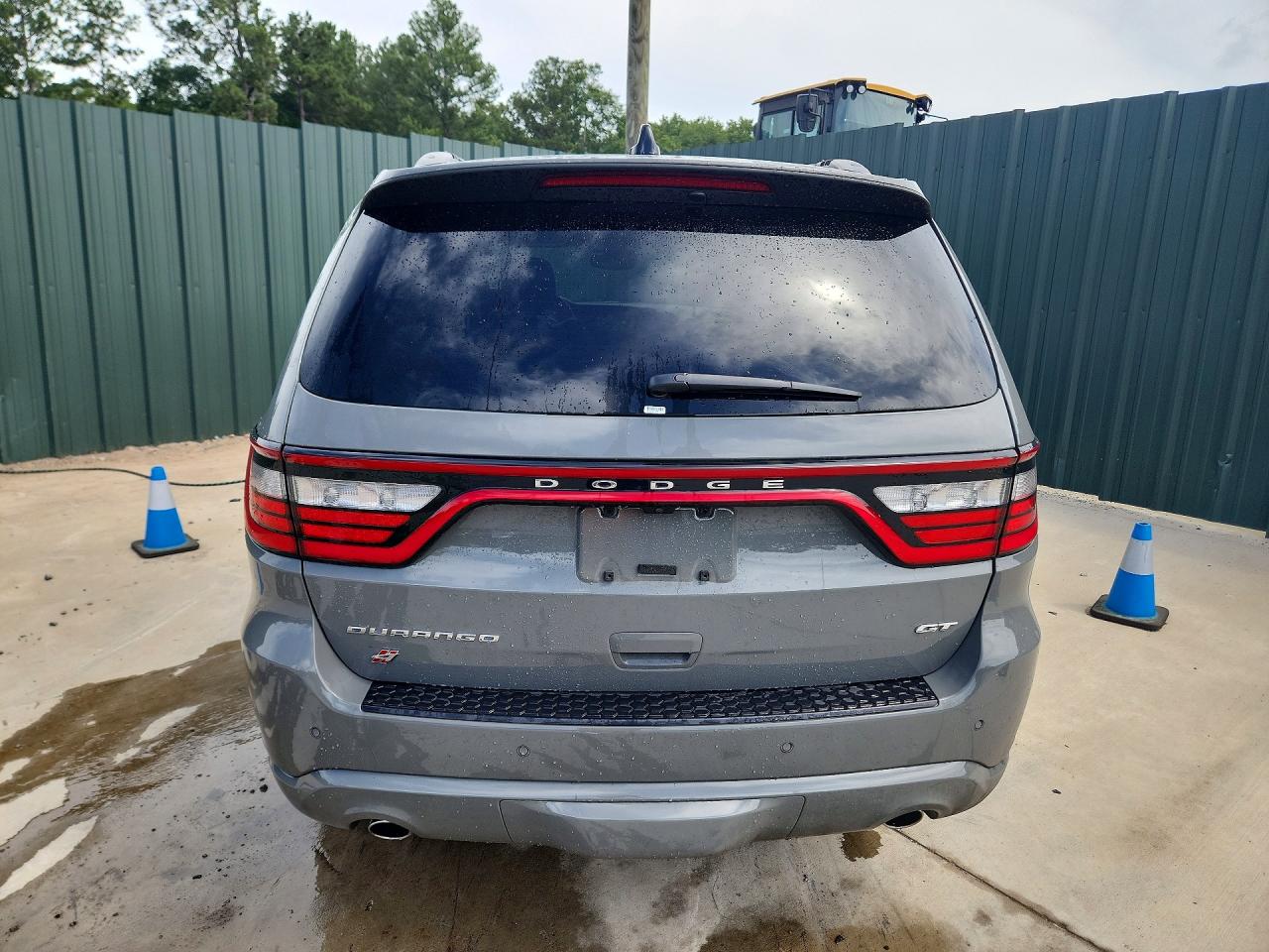 2026 DODGE DURANGO