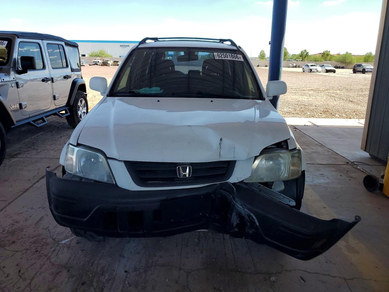 2000 HONDA CRV