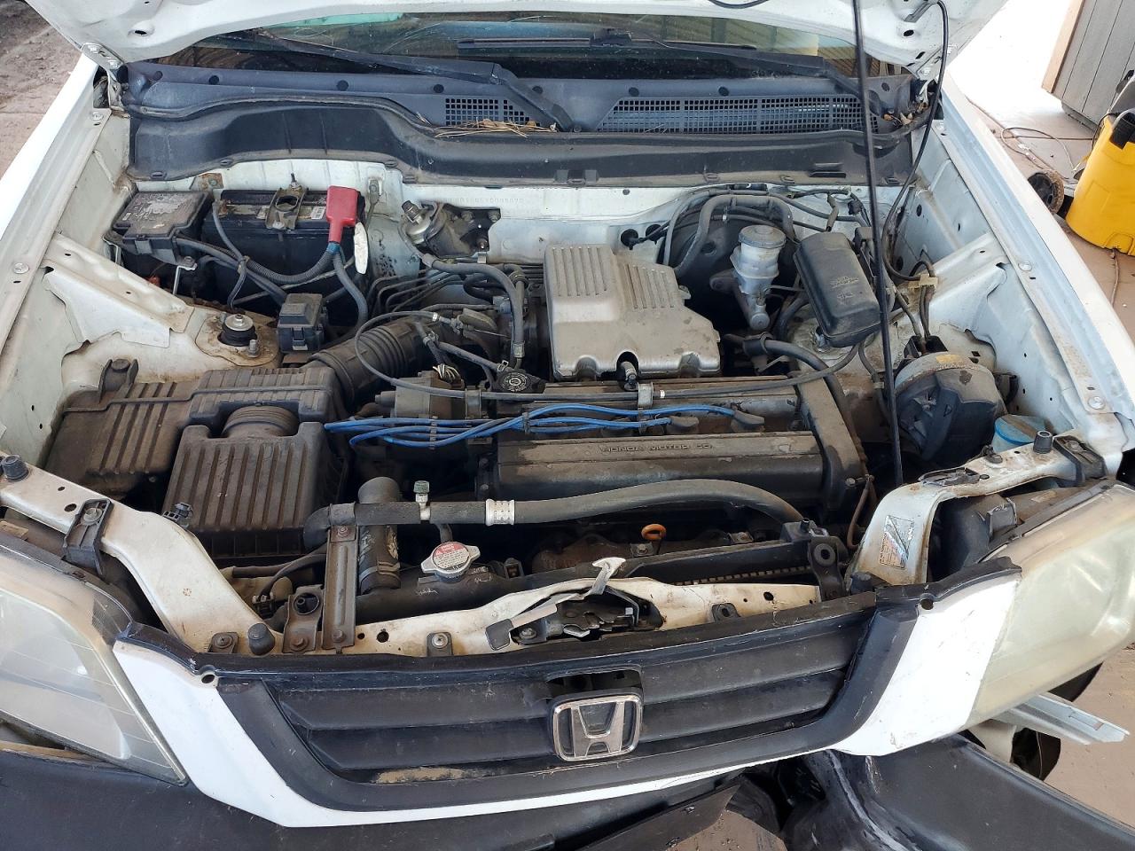 2000 HONDA CRV