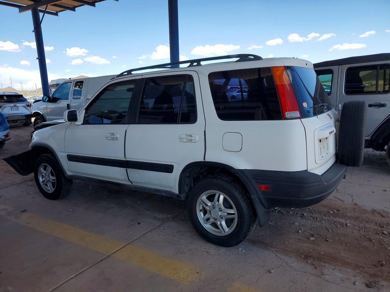 2000 HONDA CRV