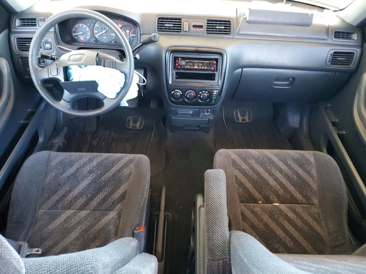 2000 HONDA CRV