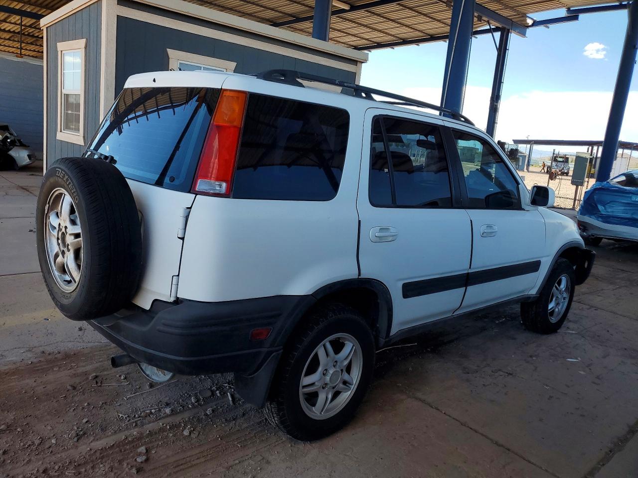 2000 HONDA CRV