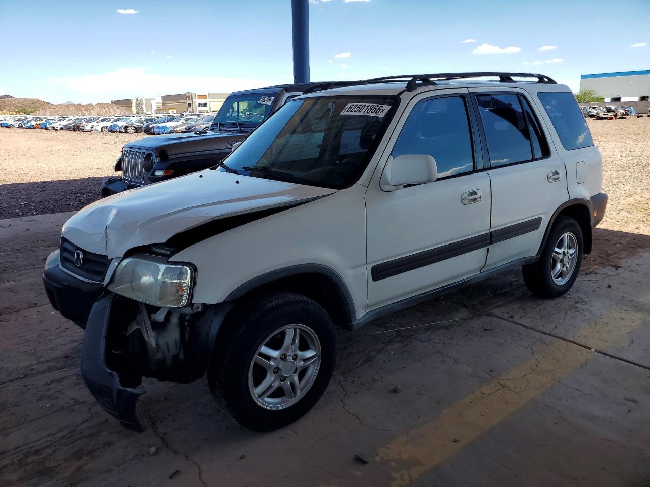 2000 HONDA CRV