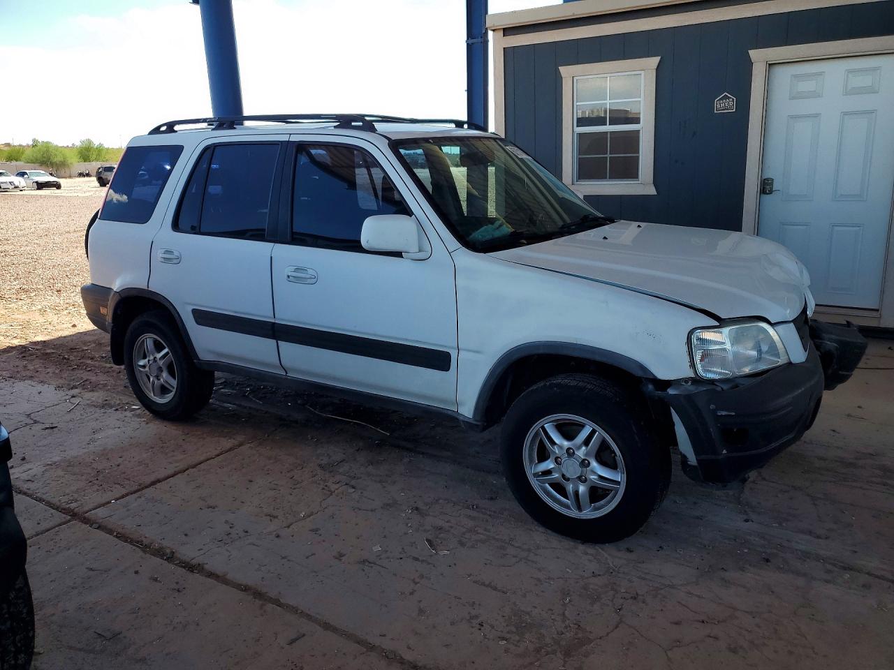 2000 HONDA CRV