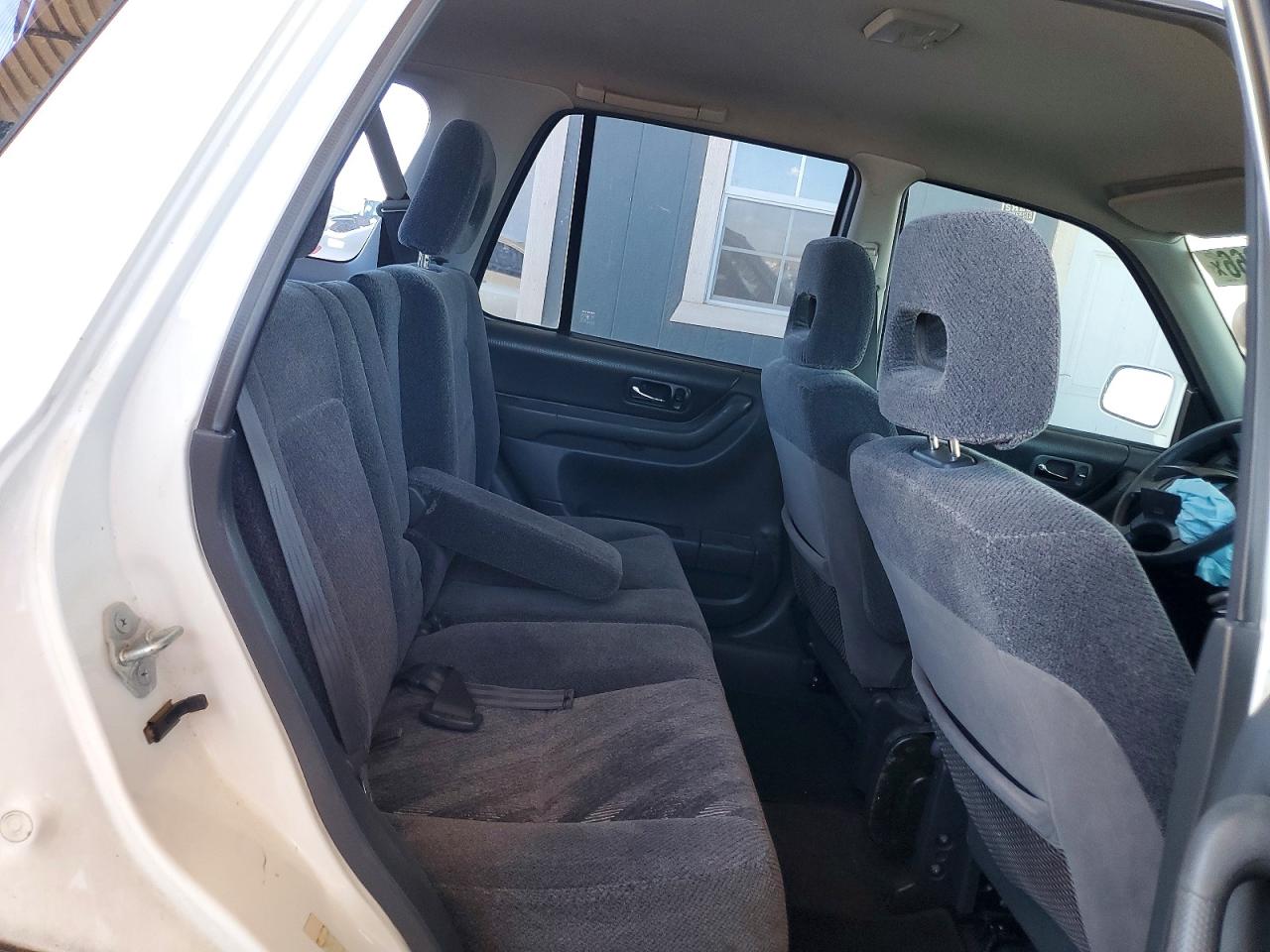 2000 HONDA CRV