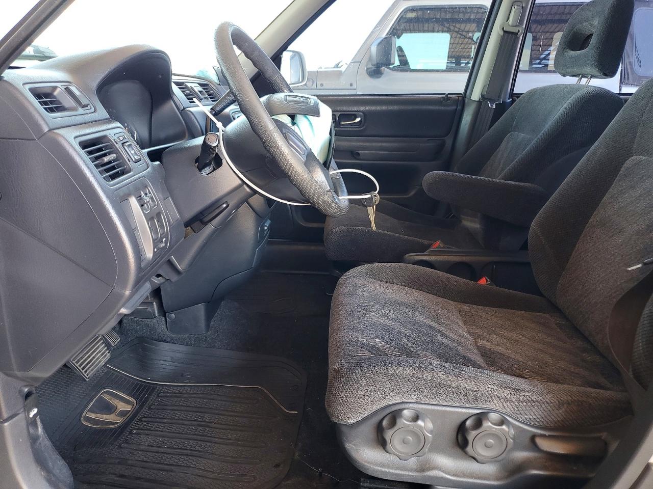 2000 HONDA CRV