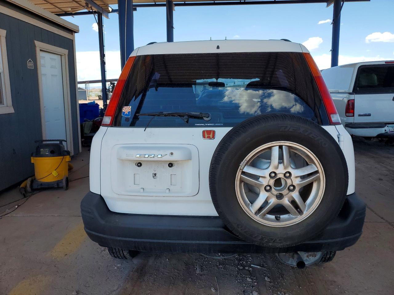 2000 HONDA CRV