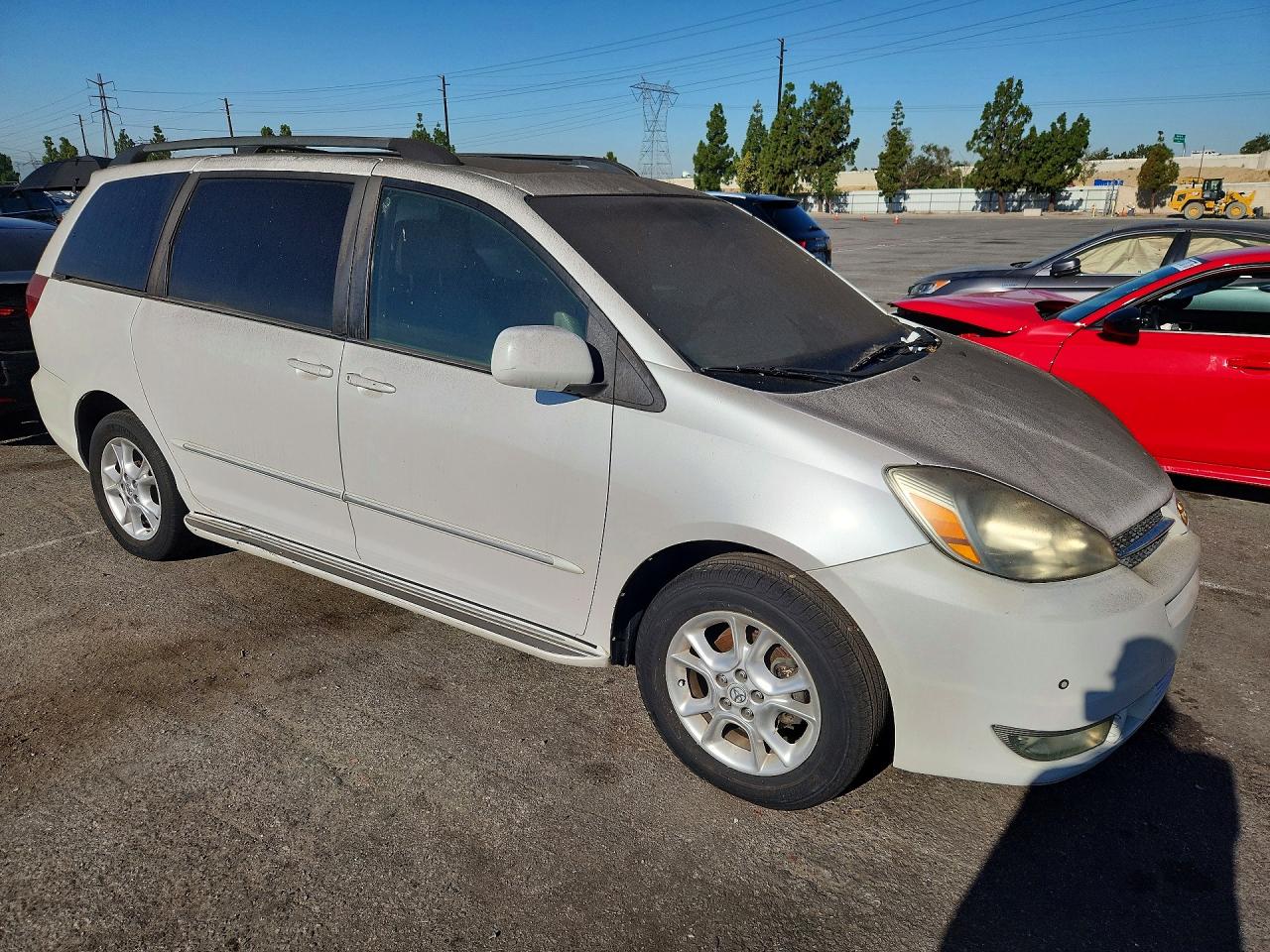 2004 TOYOTA SIENNA