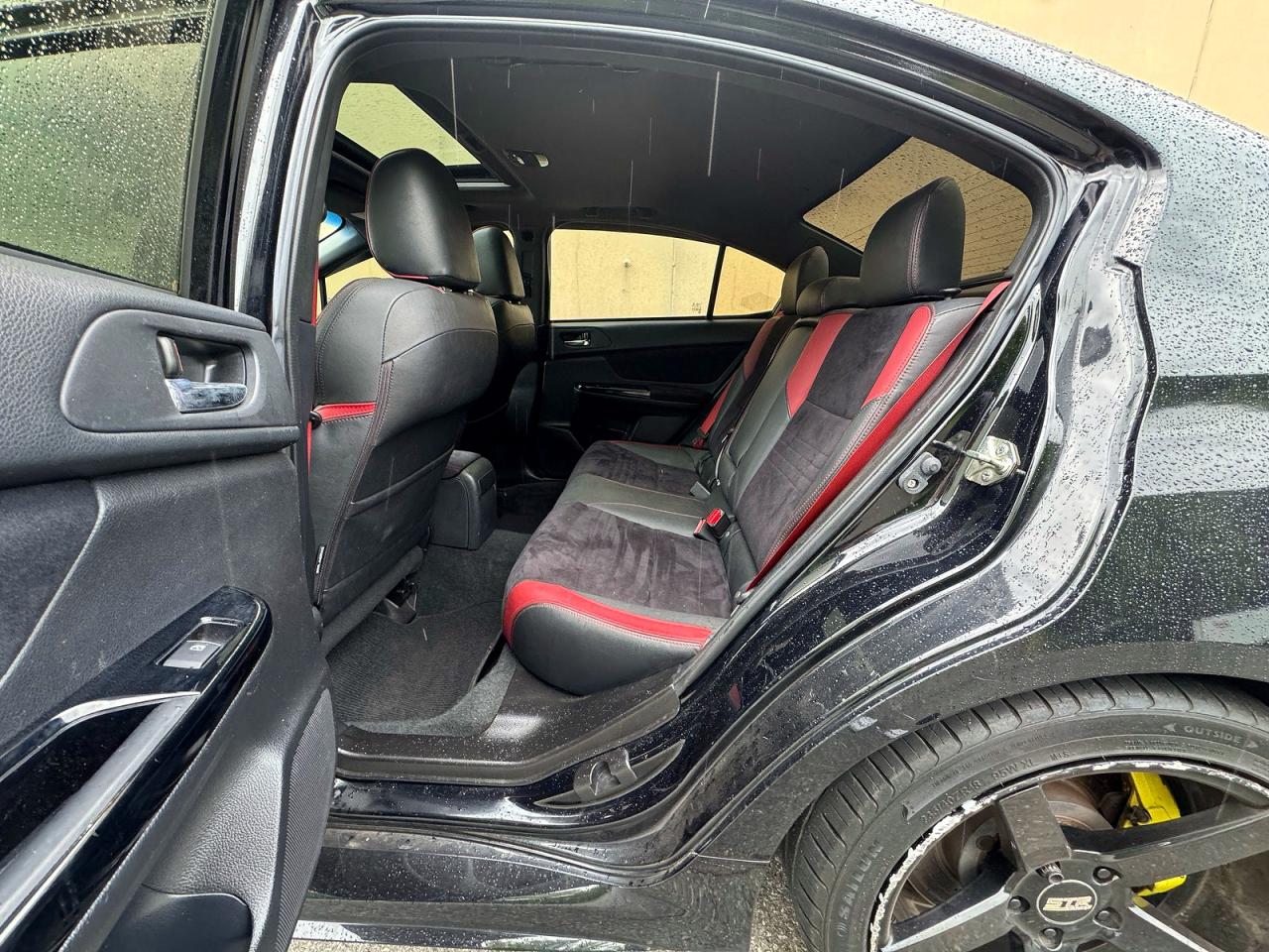 2018 SUBARU WRX