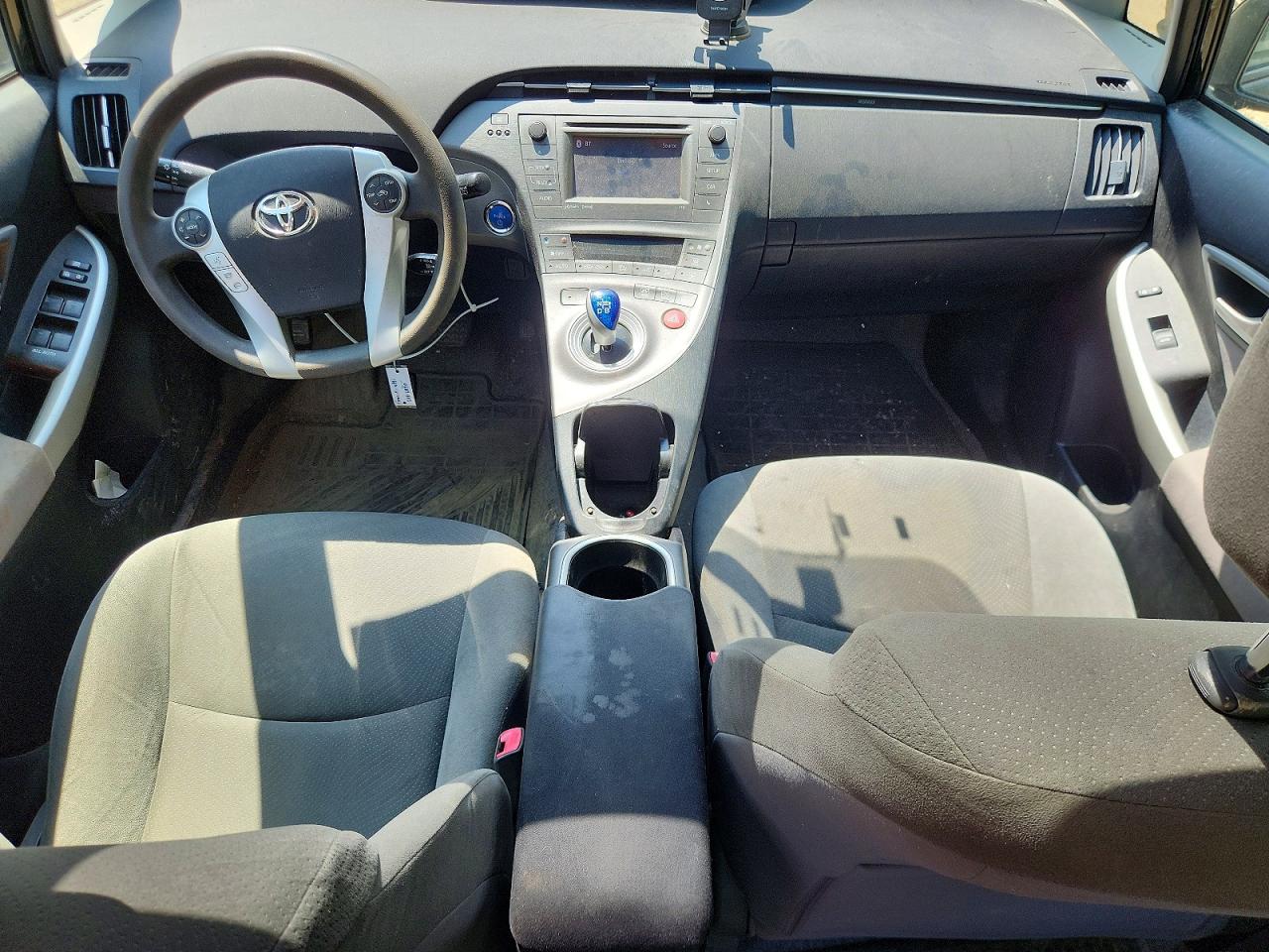 2013 TOYOTA PRIUS