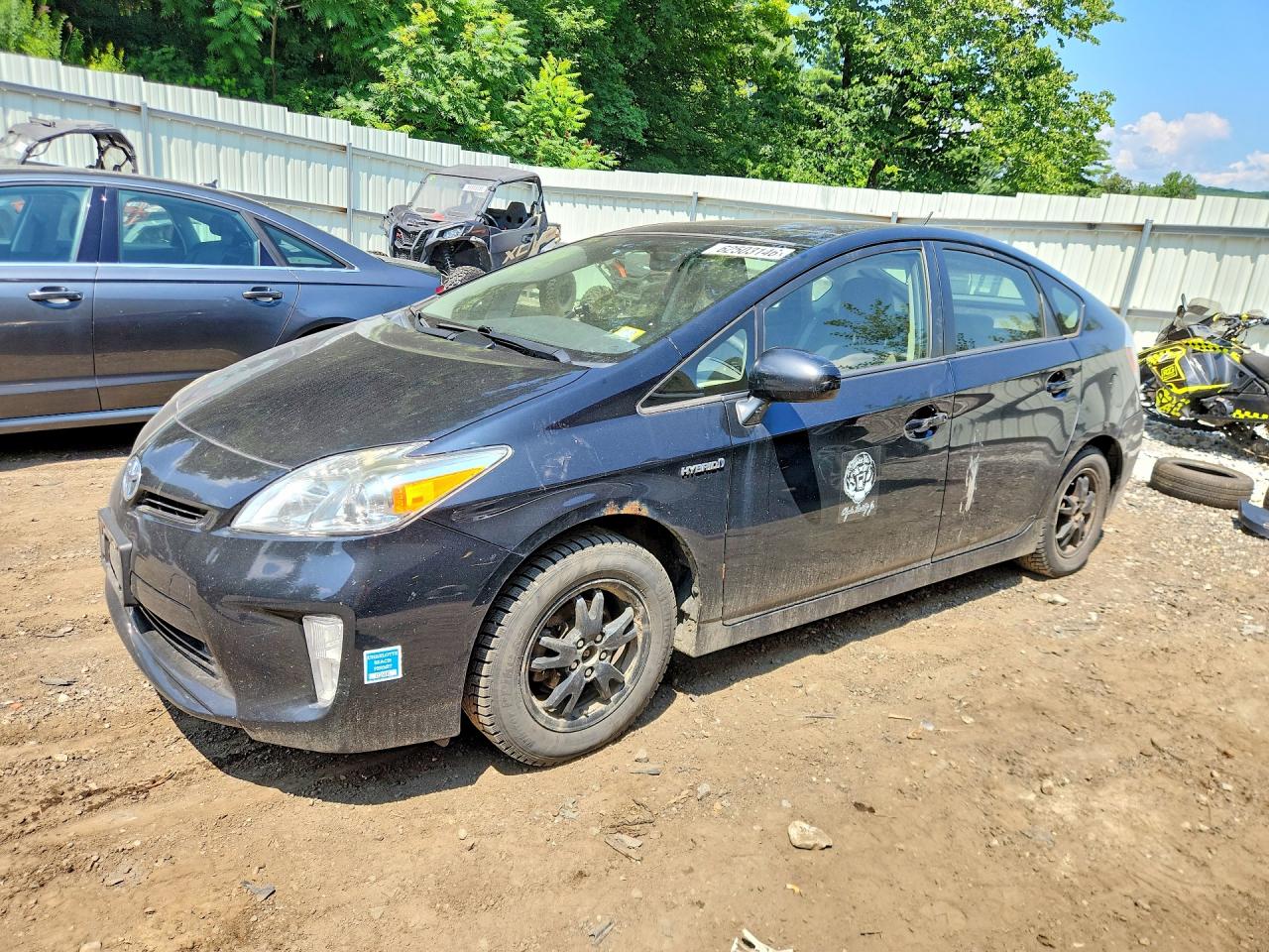 2013 TOYOTA PRIUS