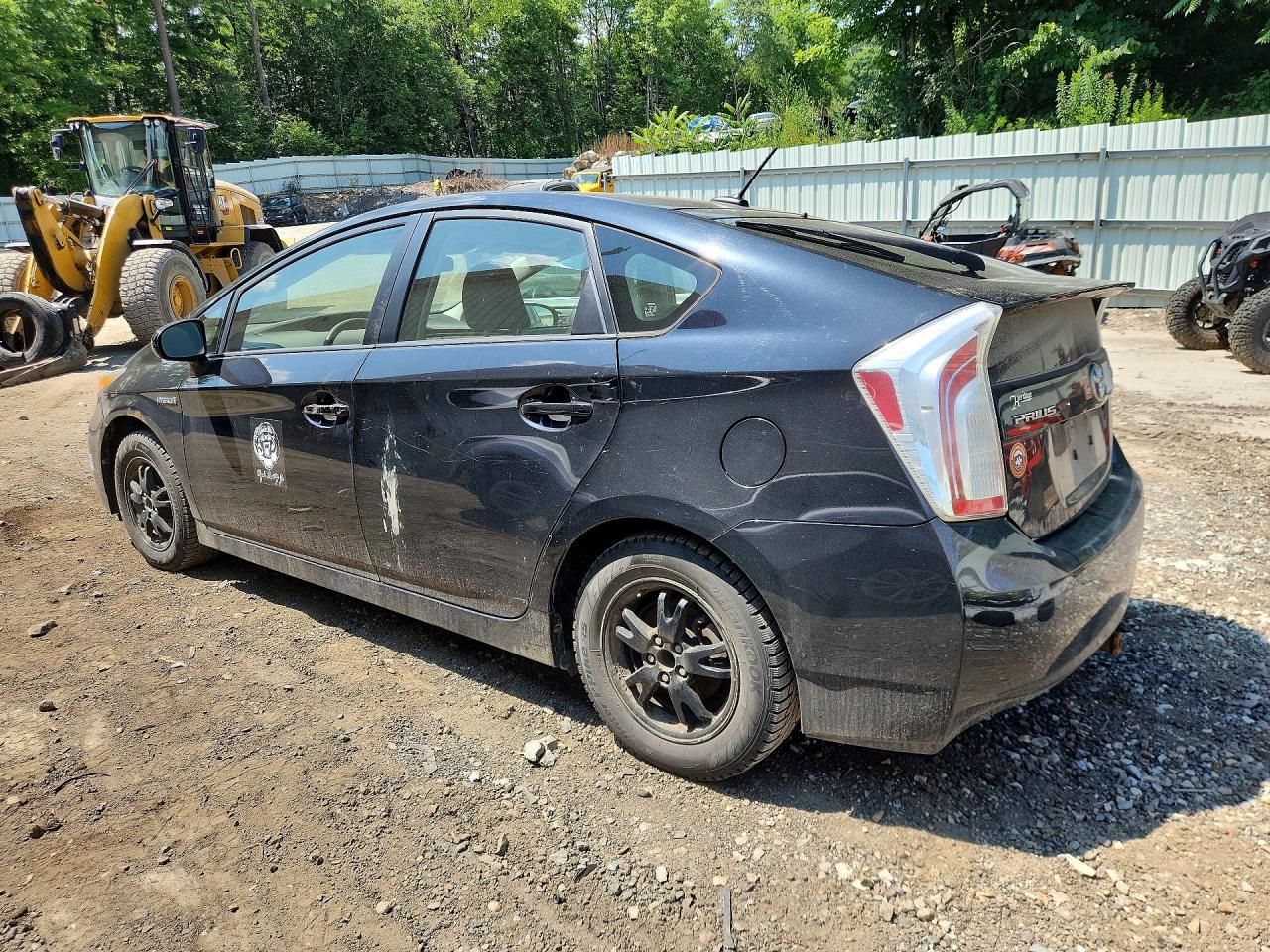 2013 TOYOTA PRIUS